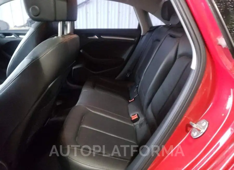 AUDI S3 PREMIUM 2015 vin WAUBFGFF2F1042195 from auto auction Copart