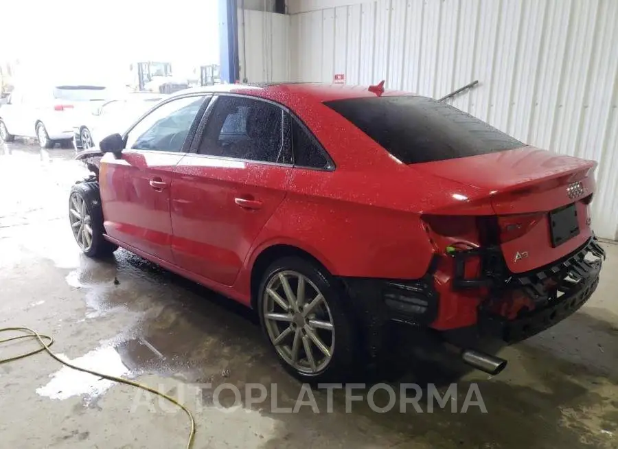 AUDI S3 PREMIUM 2015 vin WAUBFGFF2F1042195 from auto auction Copart