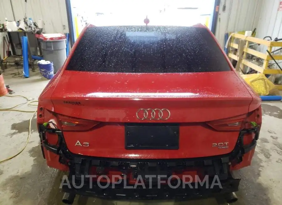 AUDI S3 PREMIUM 2015 vin WAUBFGFF2F1042195 from auto auction Copart