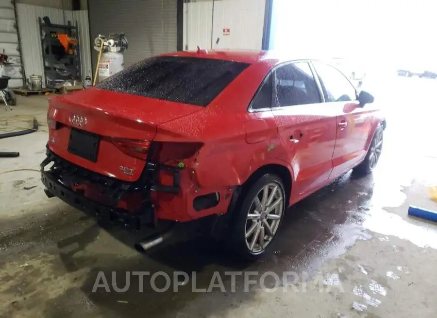 AUDI S3 PREMIUM 2015 vin WAUBFGFF2F1042195 from auto auction Copart