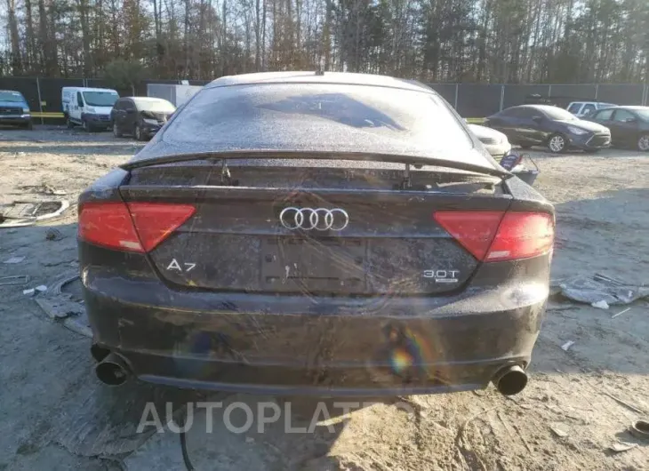 AUDI A7 PREMIUM 2015 vin WAUWGAFC1FN025933 from auto auction Copart