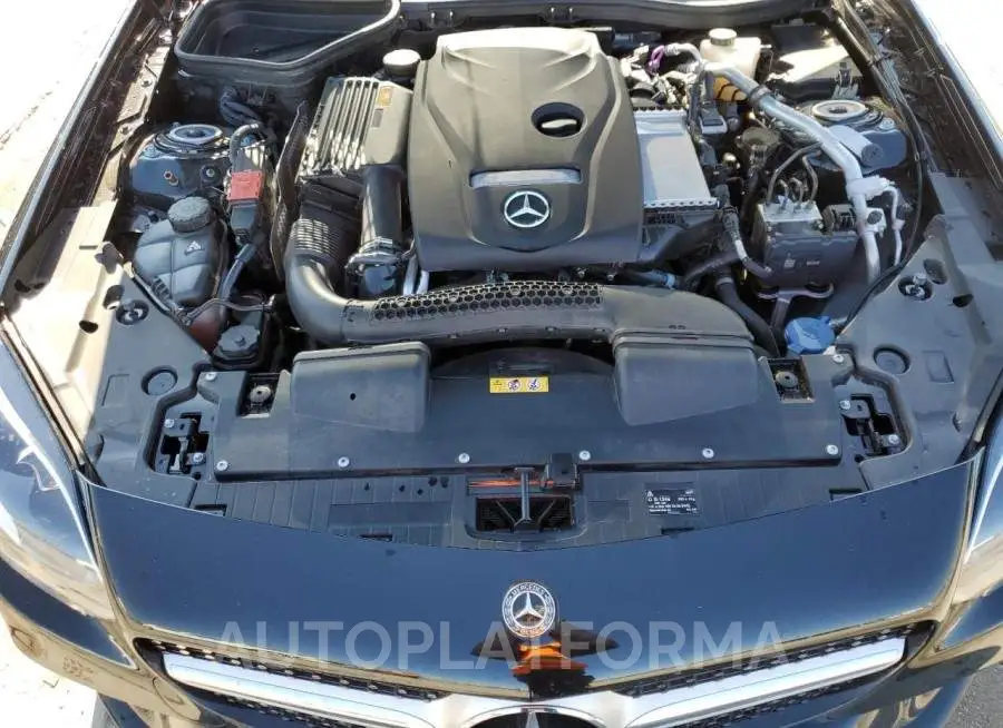 MERCEDES-BENZ SLC 300 2020 vin W1KPK3JA6LF172770 from auto auction Copart