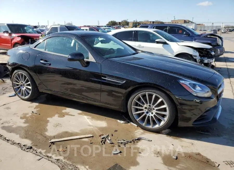 MERCEDES-BENZ SLC 300 2020 vin W1KPK3JA6LF172770 from auto auction Copart