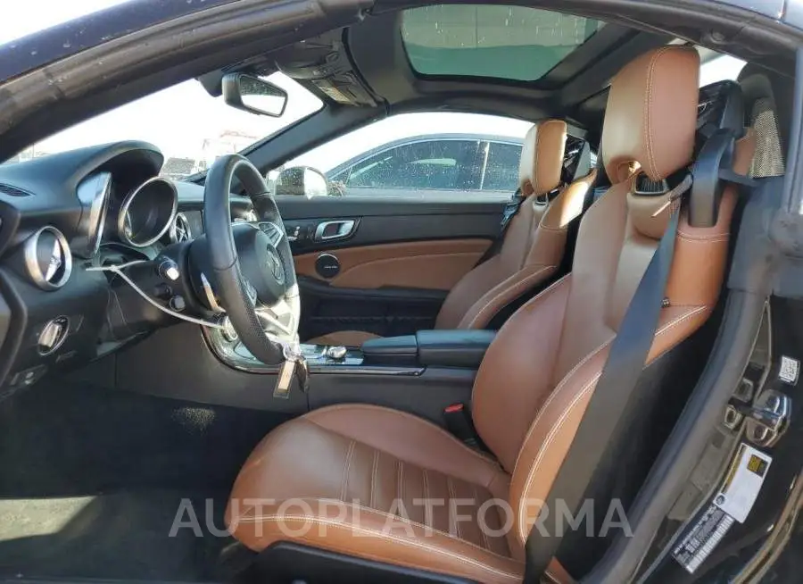 MERCEDES-BENZ SLC 300 2020 vin W1KPK3JA6LF172770 from auto auction Copart