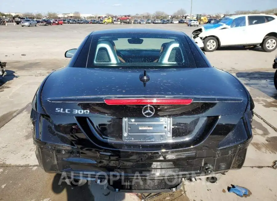 MERCEDES-BENZ SLC 300 2020 vin W1KPK3JA6LF172770 from auto auction Copart