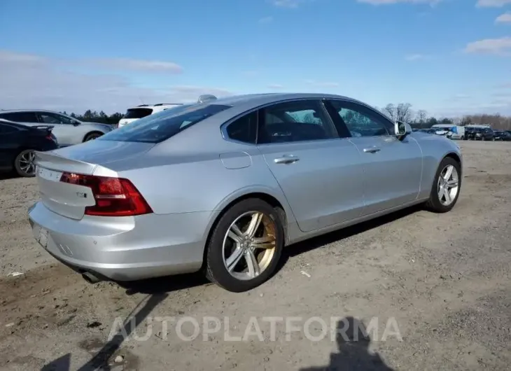 VOLVO S90 T5 MOM 2018 vin LVY982MK0JP035033 from auto auction Copart