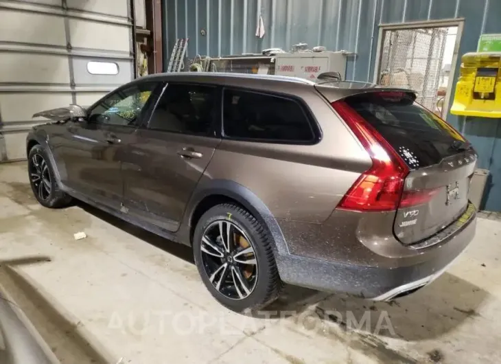 VOLVO V90 CROSS 2018 vin YV4102NK4J1024448 from auto auction Copart