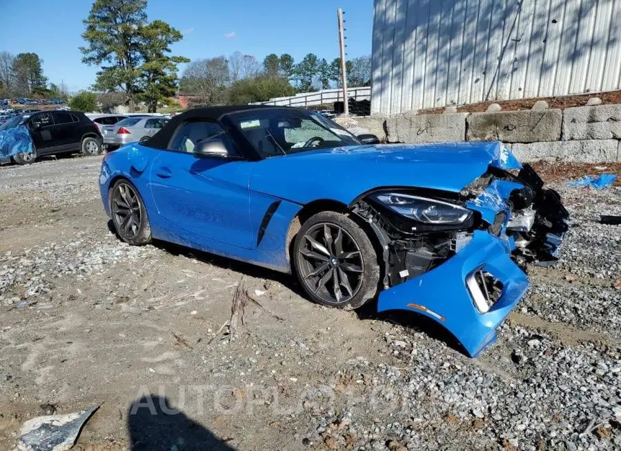 BMW Z4 M40I 2020 vin WBAHF9C03LWW45872 from auto auction Copart