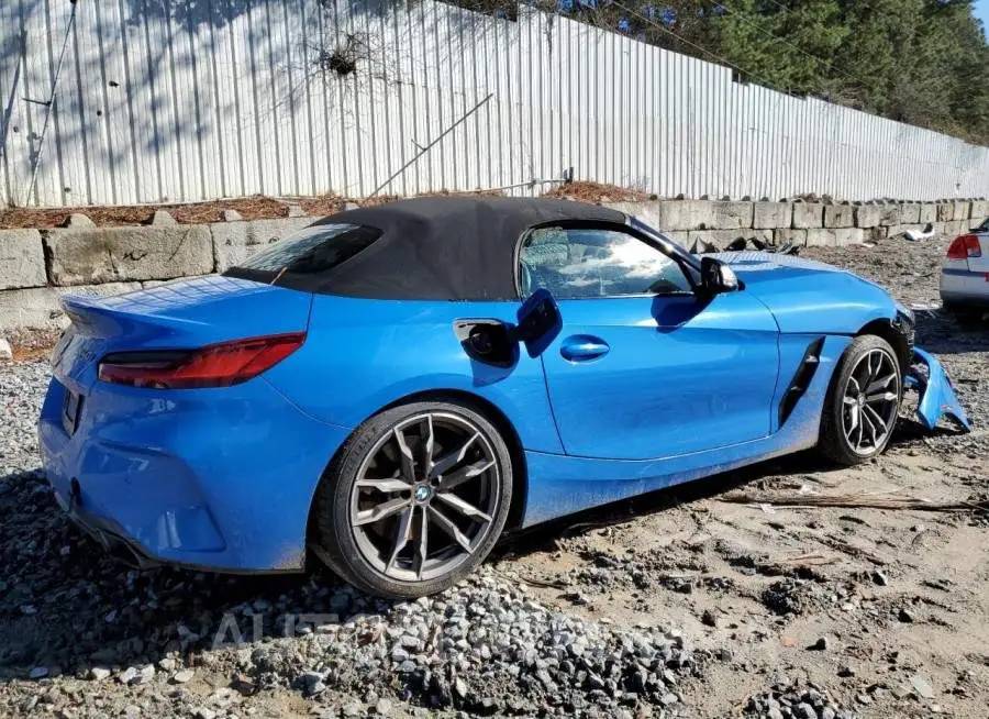 BMW Z4 M40I 2020 vin WBAHF9C03LWW45872 from auto auction Copart