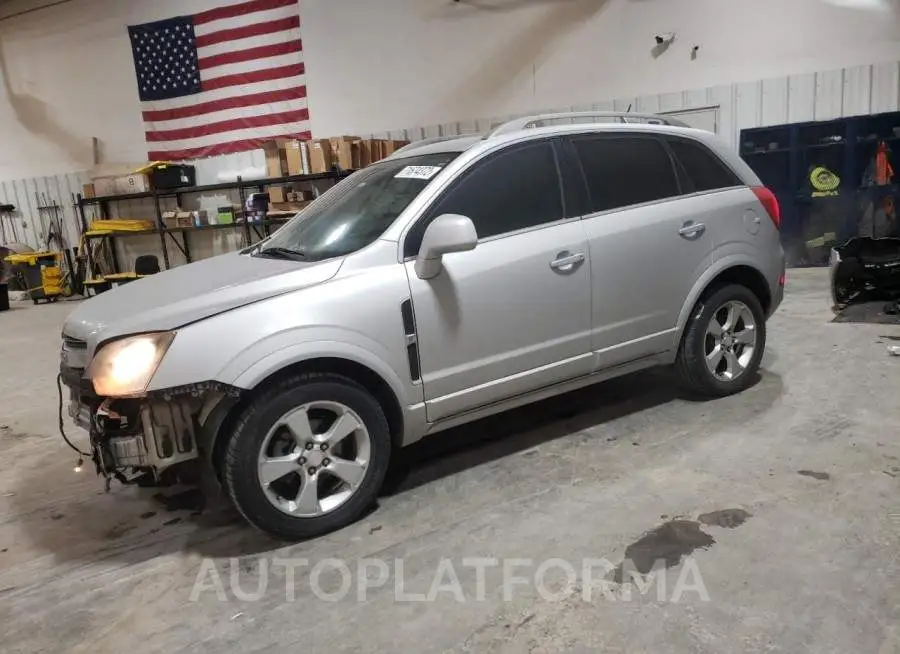 CHEVROLET CAPTIVA LT 2015 vin 3GNAL3EK0FS536091 from auto auction Copart