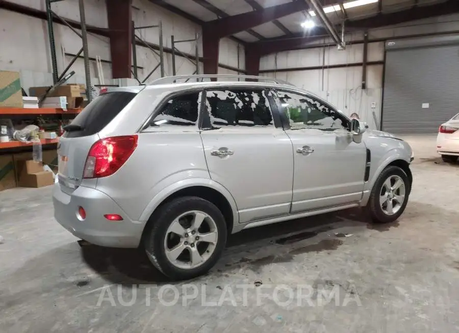 CHEVROLET CAPTIVA LT 2015 vin 3GNAL3EK0FS536091 from auto auction Copart