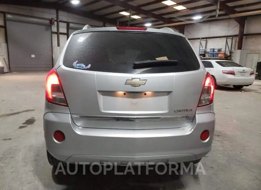 CHEVROLET CAPTIVA LT 2015 vin 3GNAL3EK0FS536091 from auto auction Copart