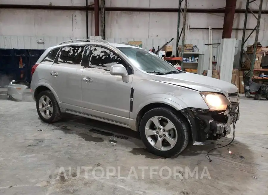 CHEVROLET CAPTIVA LT 2015 vin 3GNAL3EK0FS536091 from auto auction Copart