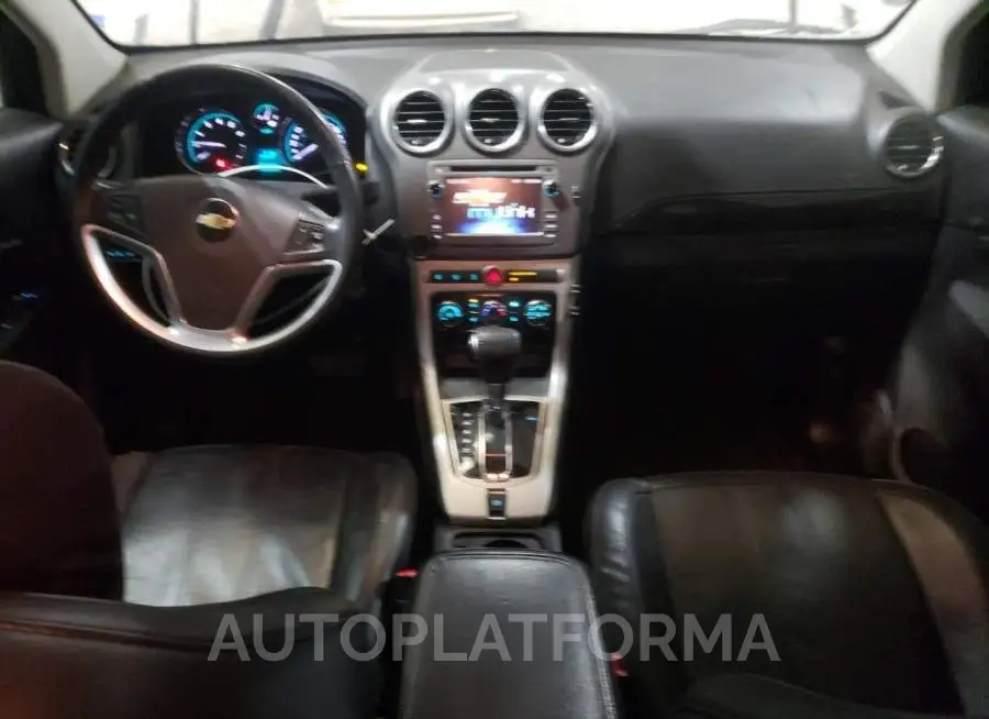 CHEVROLET CAPTIVA LT 2015 vin 3GNAL3EK0FS536091 from auto auction Copart