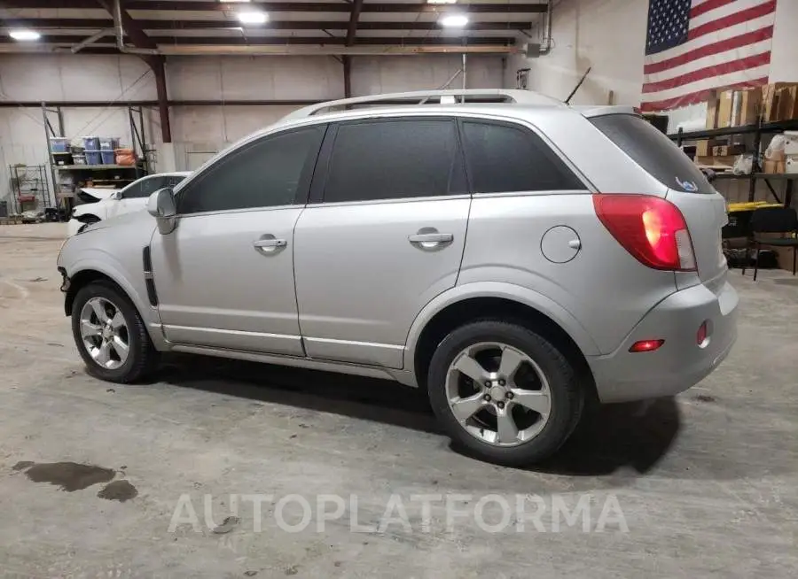 CHEVROLET CAPTIVA LT 2015 vin 3GNAL3EK0FS536091 from auto auction Copart