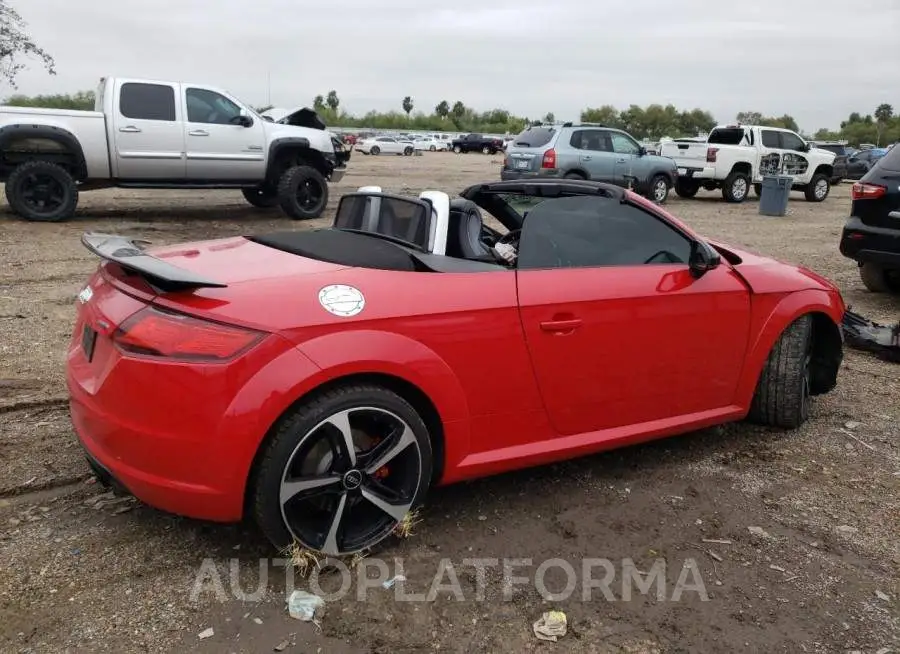 AUDI TT 2018 vin TRUT5CFV6J1003179 from auto auction Copart