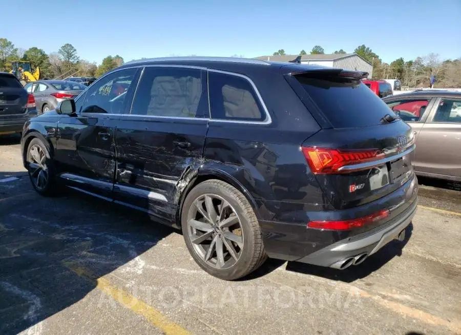 AUDI SQ7 PREMIU 2021 vin WA1AWBF77MD023027 from auto auction Copart