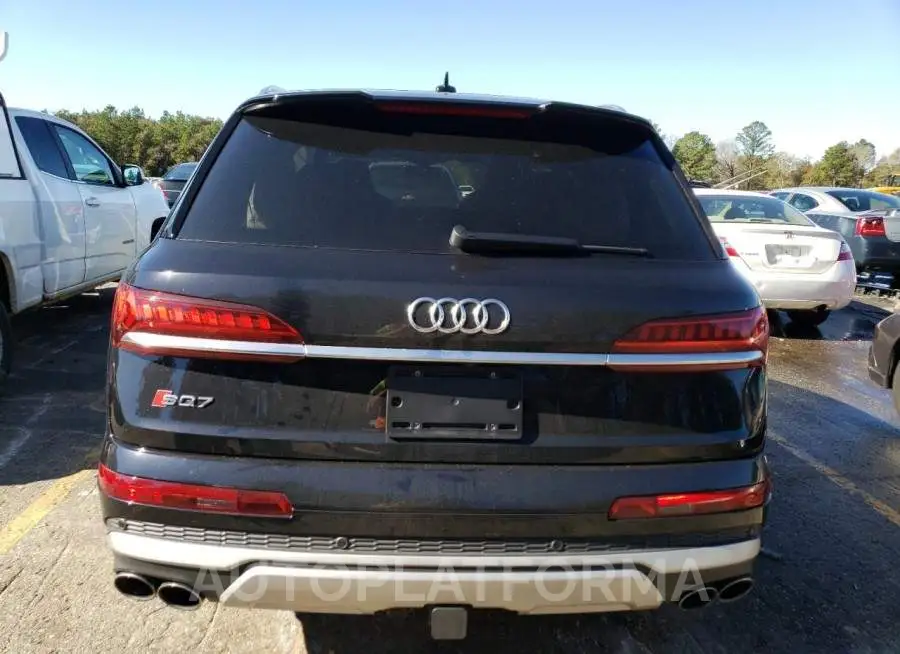 AUDI SQ7 PREMIU 2021 vin WA1AWBF77MD023027 from auto auction Copart