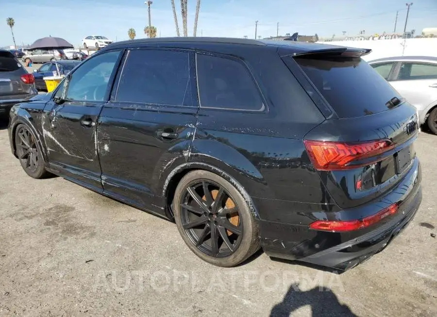 AUDI SQ7 PRESTI 2022 vin WA1VWBF73ND008849 from auto auction Copart