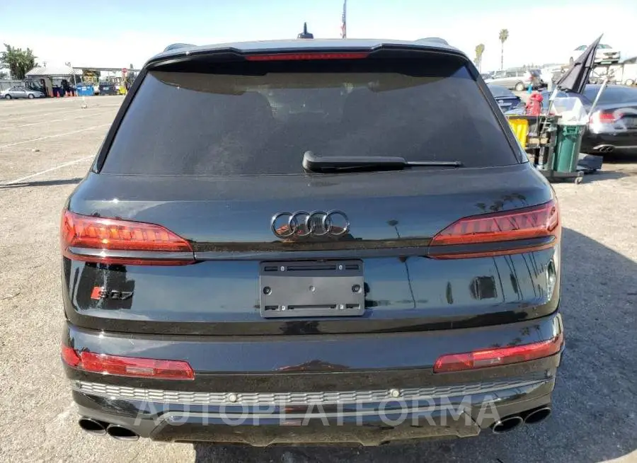 AUDI SQ7 PRESTI 2022 vin WA1VWBF73ND008849 from auto auction Copart