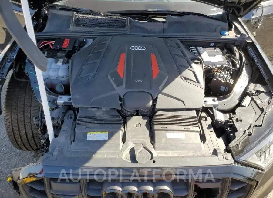 AUDI SQ7 PRESTI 2022 vin WA1VWBF73ND008849 from auto auction Copart