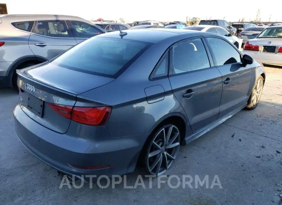 AUDI S3 2016 vin WAUB1GFF7G1019513 from auto auction Copart