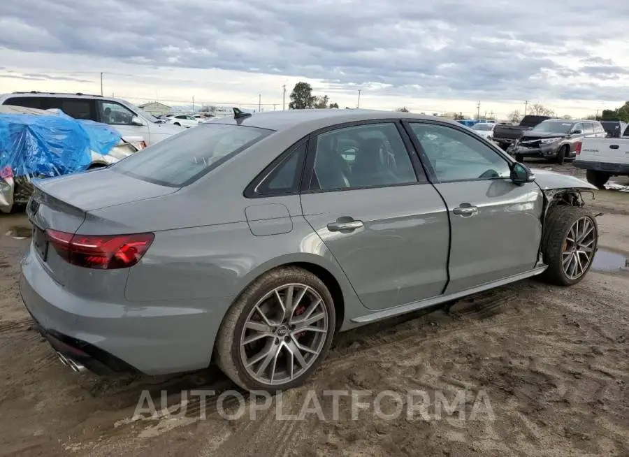 AUDI S4 PREMIUM 2021 vin WAUB4AF4XMA067649 from auto auction Copart