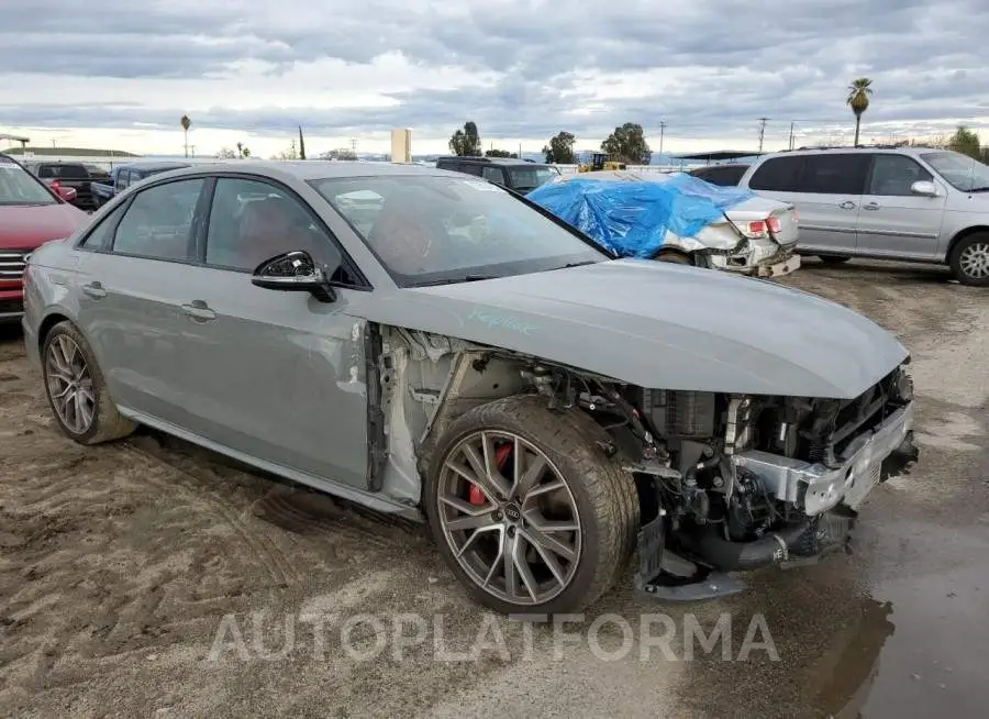 AUDI S4 PREMIUM 2021 vin WAUB4AF4XMA067649 from auto auction Copart