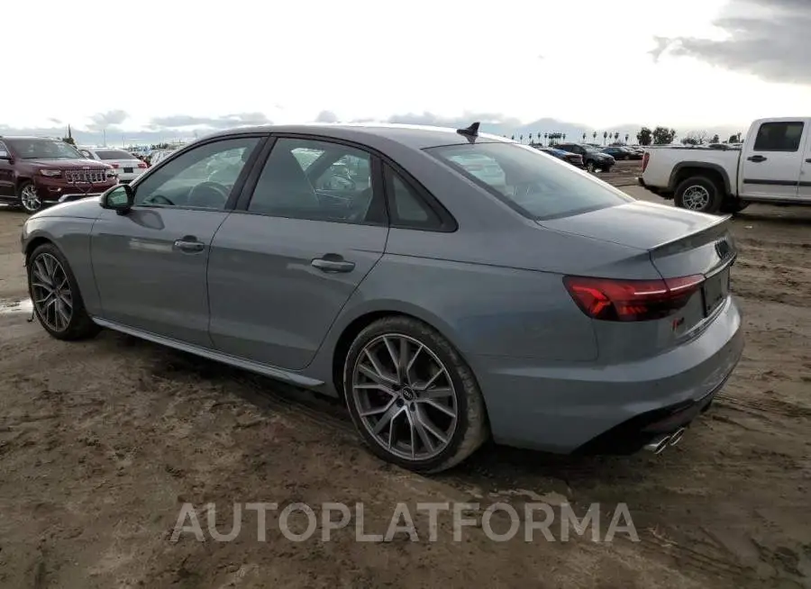 AUDI S4 PREMIUM 2021 vin WAUB4AF4XMA067649 from auto auction Copart