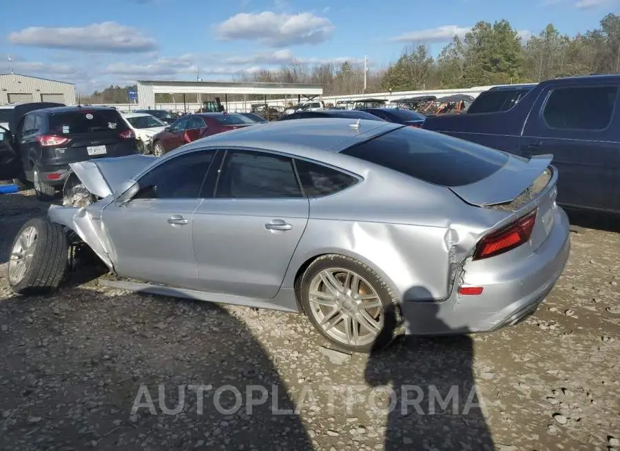 AUDI A7 PREMIUM 2016 vin WAUWGAFC1GN077970 from auto auction Copart