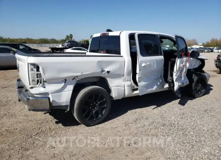 DODGE 1500 2019 vin 1C6RREFT0KN684685 from auto auction Copart