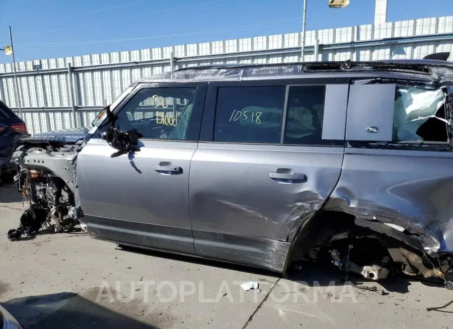 LAND ROVER DEFENDER 1 2023 vin SALEP7EU7P2111383 from auto auction Copart