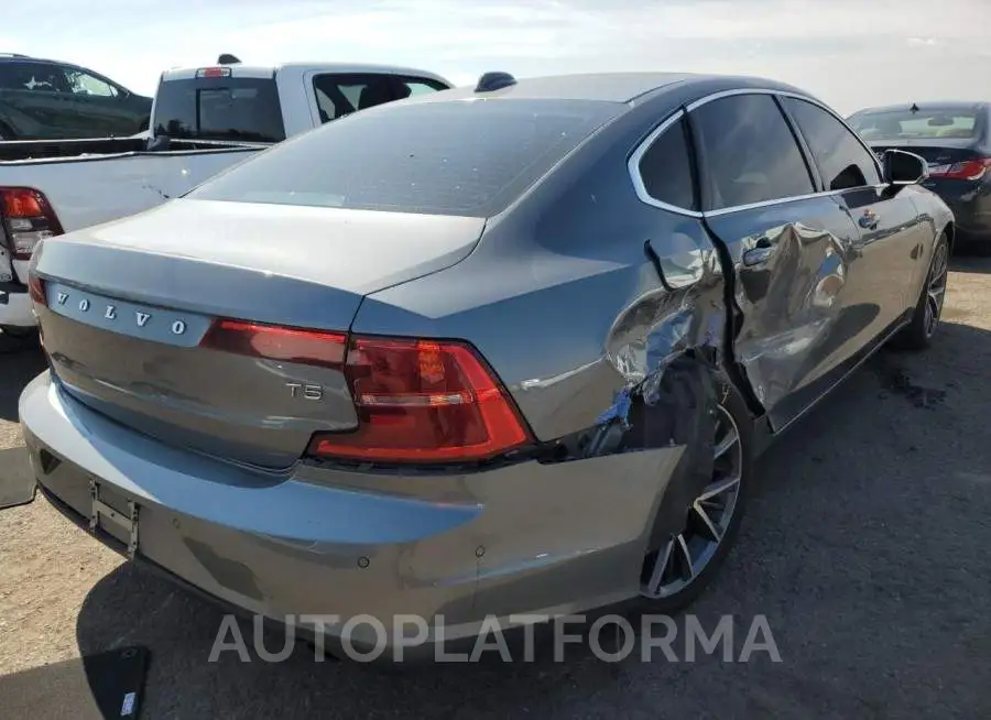 VOLVO S90 T5 MOM 2018 vin LVY982AK7JP025832 from auto auction Copart