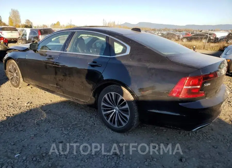 VOLVO S90 T6 MOM 2020 vin LVYA22MK6LP175525 from auto auction Copart