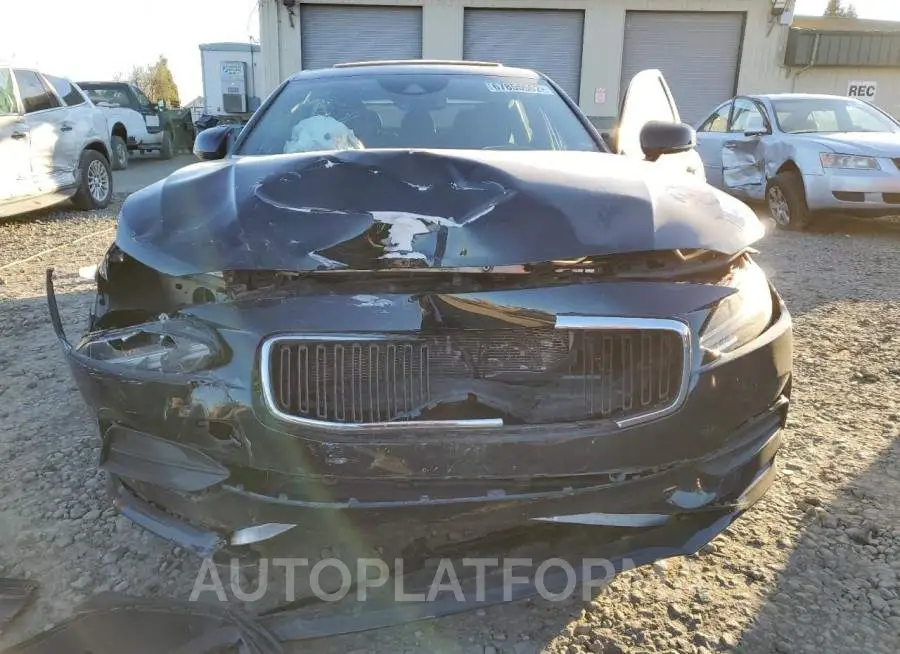 VOLVO S90 T6 MOM 2020 vin LVYA22MK6LP175525 from auto auction Copart