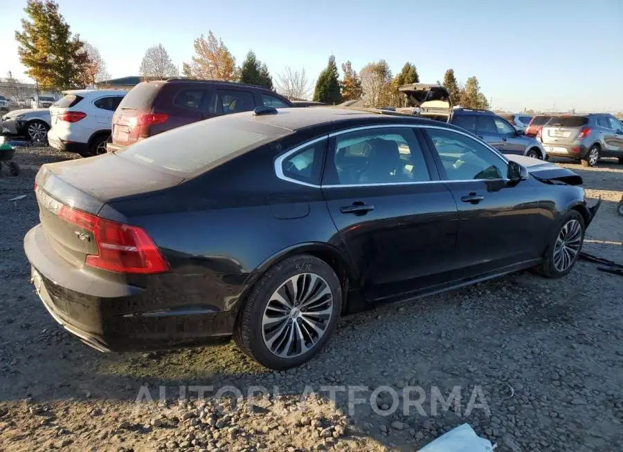 VOLVO S90 T6 MOM 2020 vin LVYA22MK6LP175525 from auto auction Copart