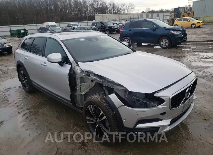 VOLVO V90 CROSS 2018 vin YV4102NK5J1024345 from auto auction Copart