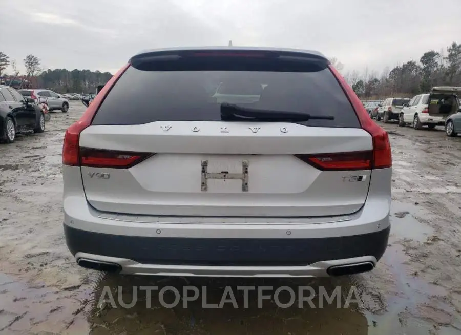 VOLVO V90 CROSS 2018 vin YV4102NK5J1024345 from auto auction Copart