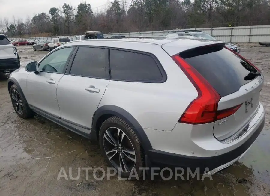 VOLVO V90 CROSS 2018 vin YV4102NK5J1024345 from auto auction Copart