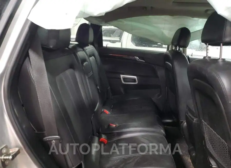 CHEVROLET CAPTIVA LT 2015 vin 3GNAL3EK5FS502874 from auto auction Copart