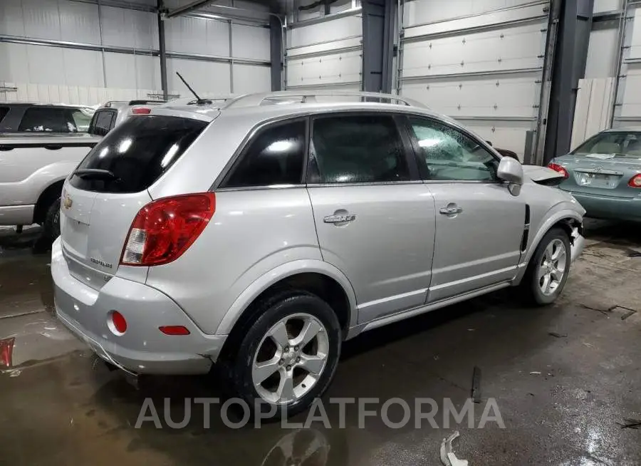 CHEVROLET CAPTIVA LT 2015 vin 3GNAL3EK5FS502874 from auto auction Copart