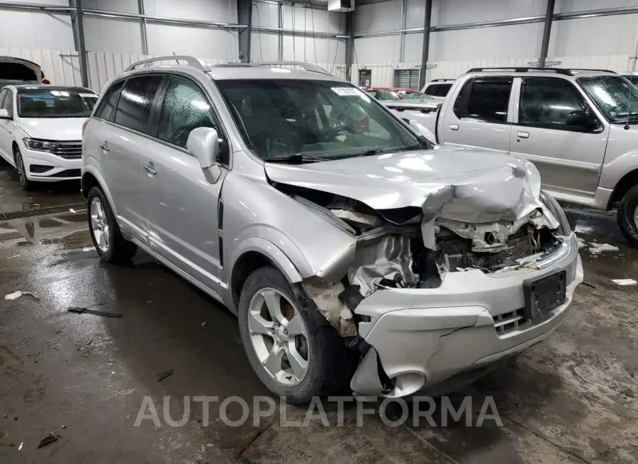 CHEVROLET CAPTIVA LT 2015 vin 3GNAL3EK5FS502874 from auto auction Copart