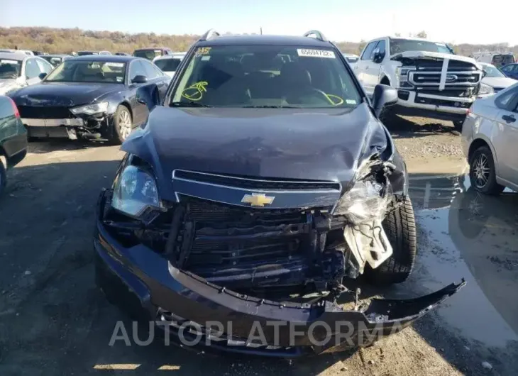 CHEVROLET CAPTIVA LT 2015 vin 3GNAL4EK2FS520738 from auto auction Copart