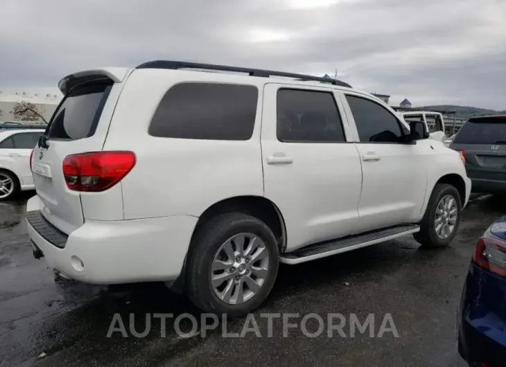 TOYOTA SEQUOIA SR 2017 vin 5TDZY5G18HS069006 from auto auction Copart