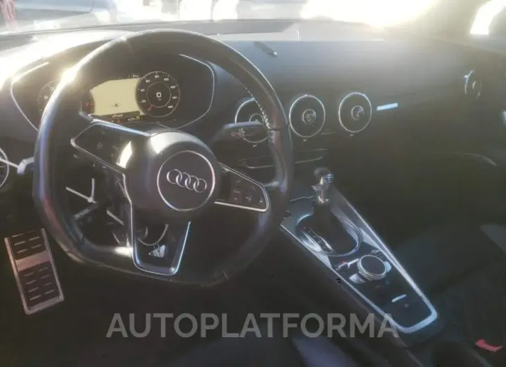 AUDI TT 2016 vin TRUC5AFV6G1009853 from auto auction Copart