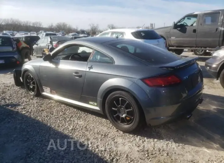 AUDI TT 2016 vin TRUC5AFV6G1009853 from auto auction Copart