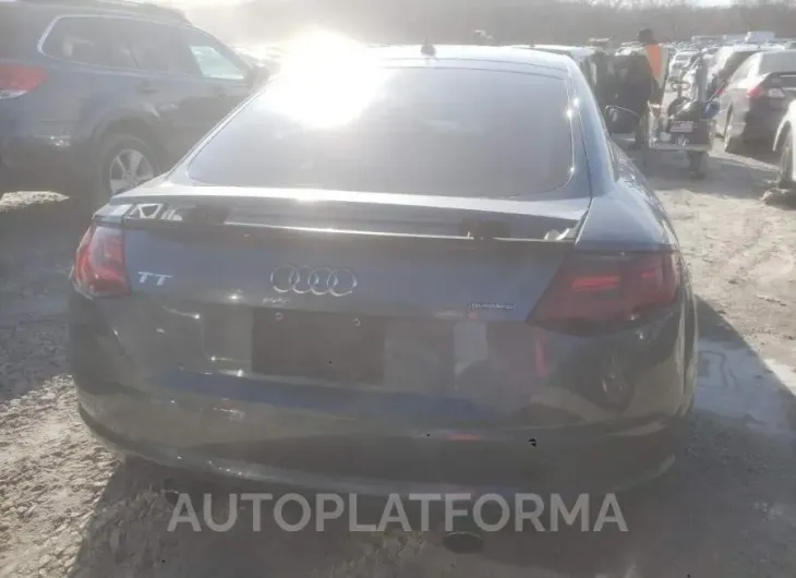 AUDI TT 2016 vin TRUC5AFV6G1009853 from auto auction Copart