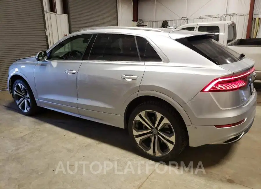 AUDI Q8 PRESTIG 2020 vin WA1CVBF14LD003646 from auto auction Copart