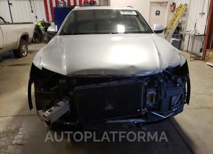 AUDI Q8 PRESTIG 2020 vin WA1CVBF14LD003646 from auto auction Copart