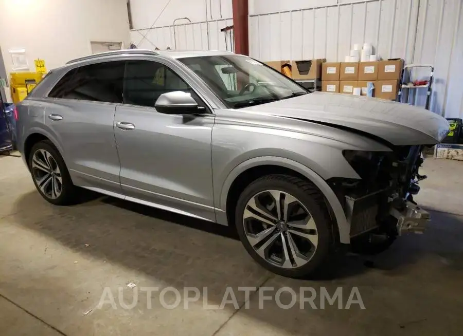 AUDI Q8 PRESTIG 2020 vin WA1CVBF14LD003646 from auto auction Copart